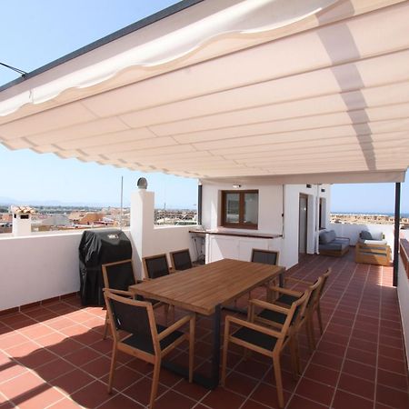Casa De Pueblo En El Castillo By Costablancarent Denia Exteriör bild