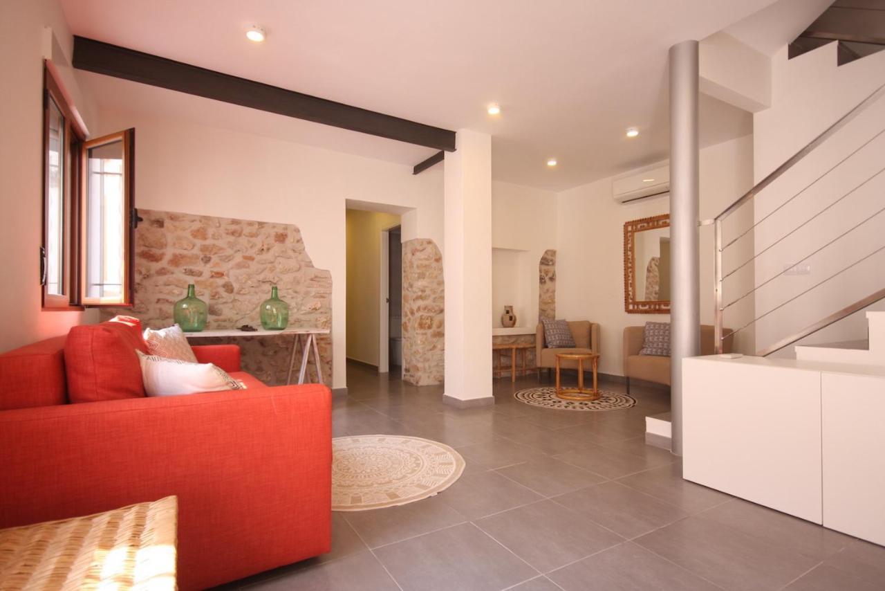 Casa De Pueblo En El Castillo By Costablancarent Denia Exteriör bild