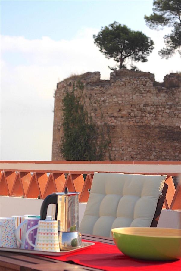 Casa De Pueblo En El Castillo By Costablancarent Denia Exteriör bild