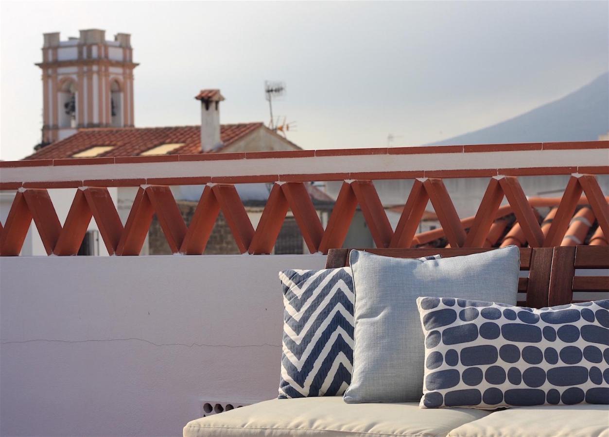 Casa De Pueblo En El Castillo By Costablancarent Denia Exteriör bild