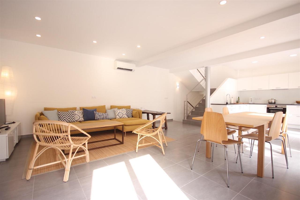 Casa De Pueblo En El Castillo By Costablancarent Denia Exteriör bild