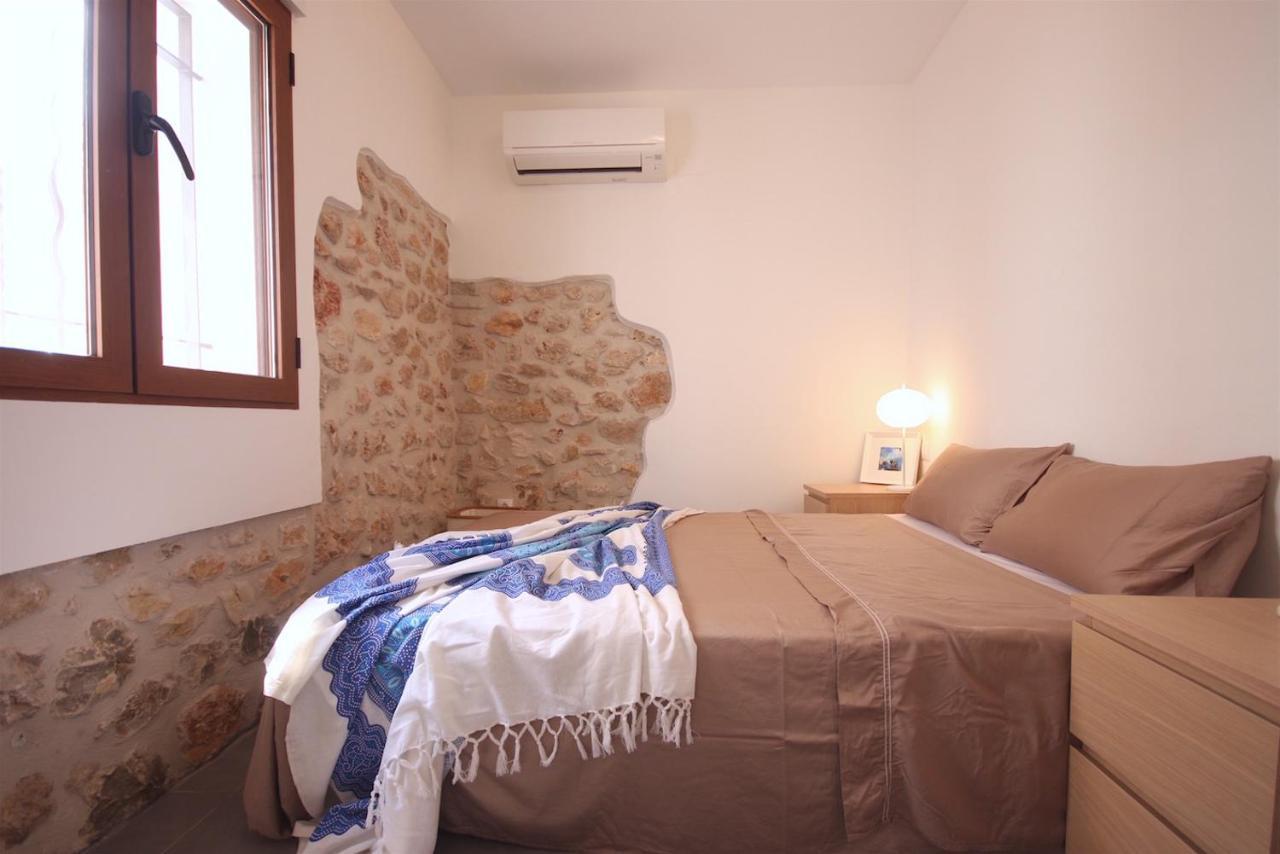Casa De Pueblo En El Castillo By Costablancarent Denia Exteriör bild