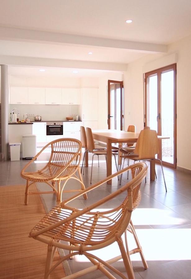 Casa De Pueblo En El Castillo By Costablancarent Denia Exteriör bild